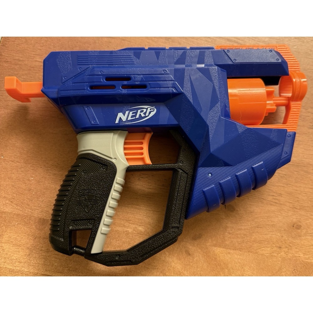 Nerf N-Strike Elite Scout MKII No‎ Darts